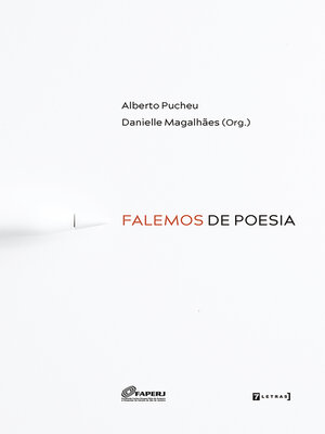 cover image of Falemos de poesia